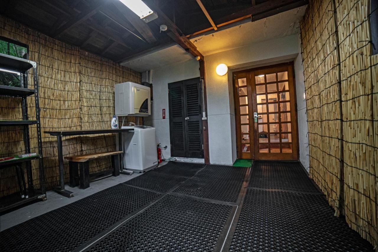 The Jungle House - Hakuba Villa Exterior photo