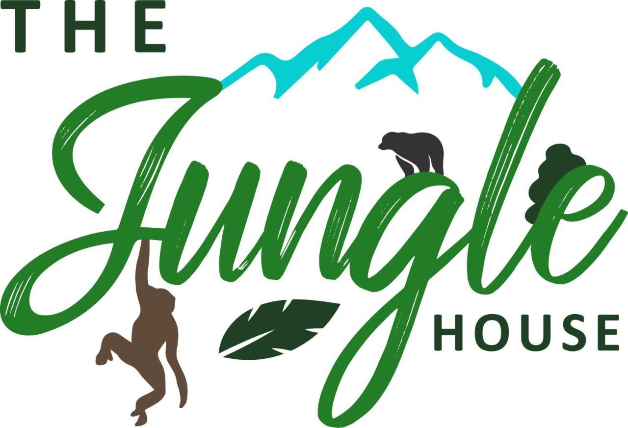 The Jungle House - Hakuba Villa Exterior photo
